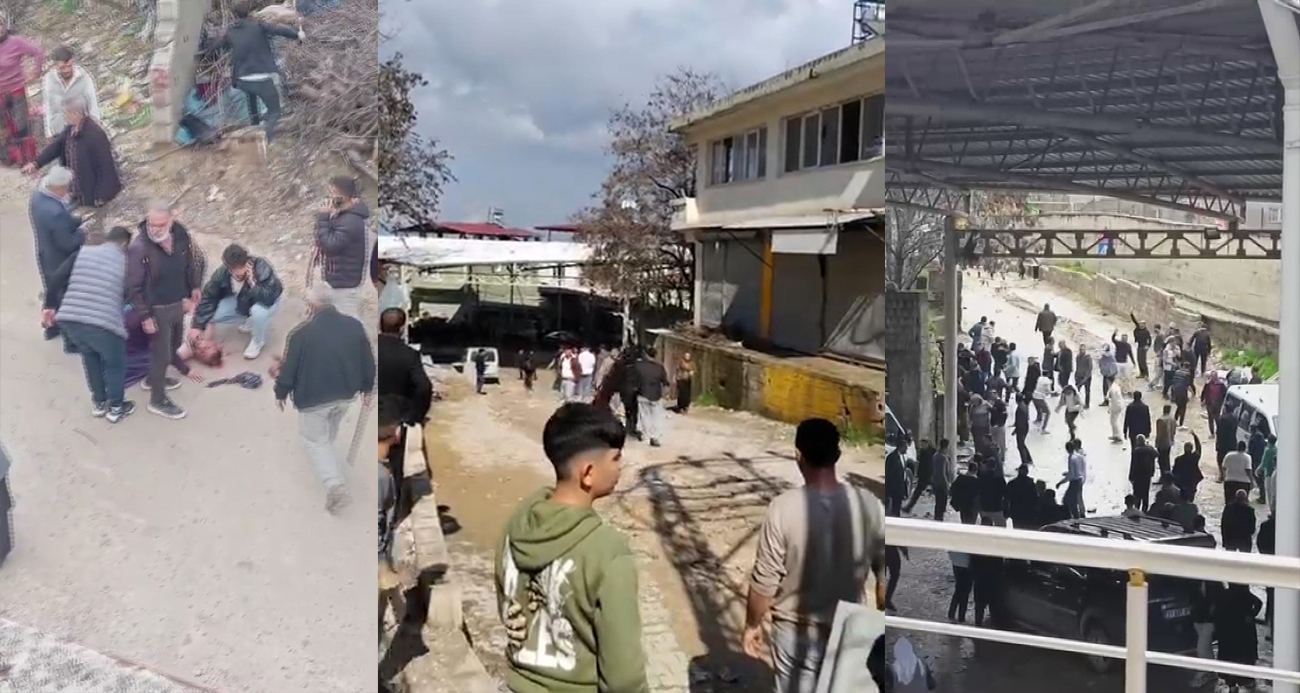 Bayram günü mahalle savaş alanına döndü: 3 ölü, 22 yaralı