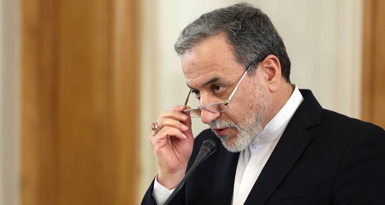 Arakçi’den ABD’ye: 