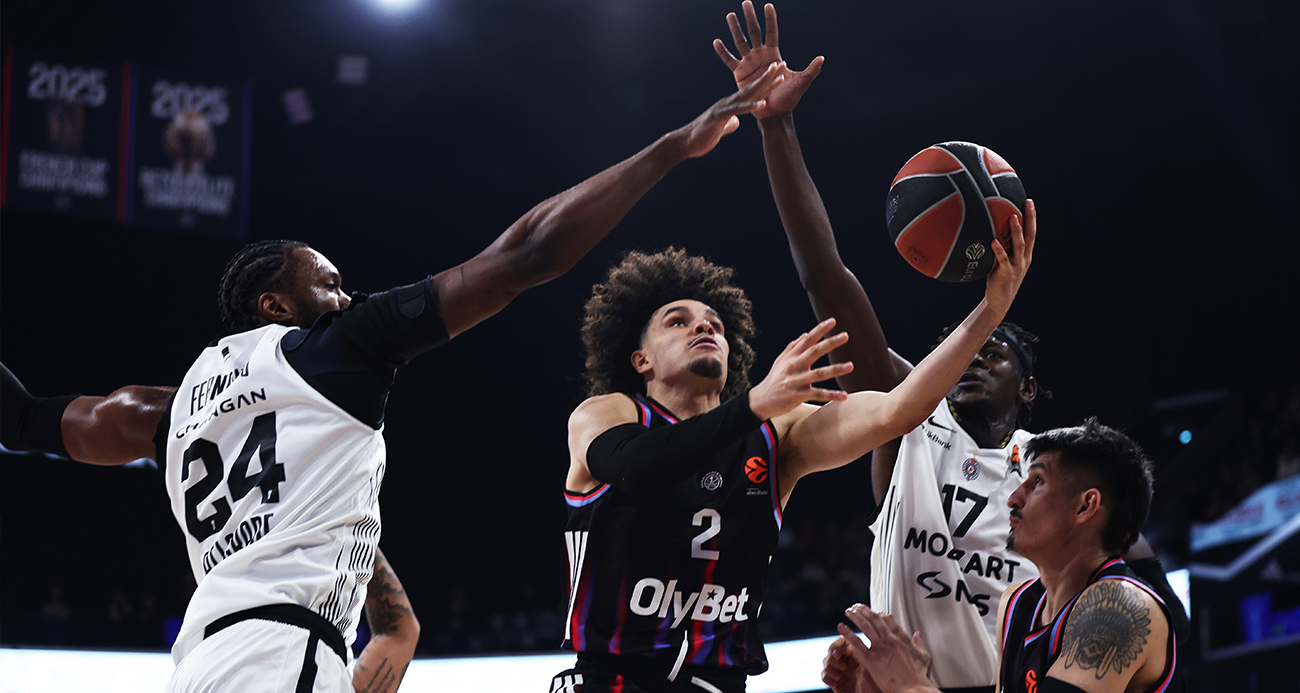 Euroleague’de 32. haftanın ardından