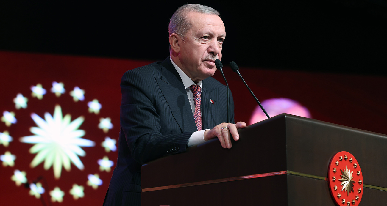 Cumhurbaşkanı Erdoğan’dan Nevruz mesajı