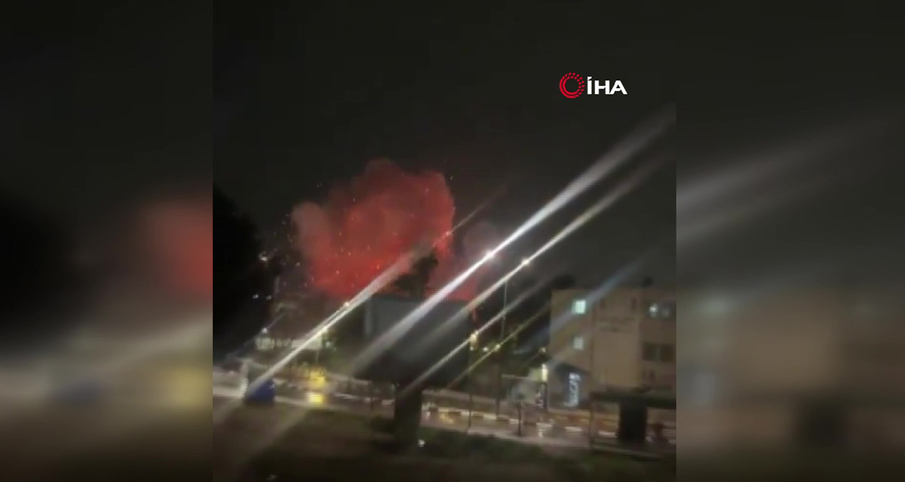 İran’dan İsrail’in Dimona kentine füze saldırısı: 20 yaralı