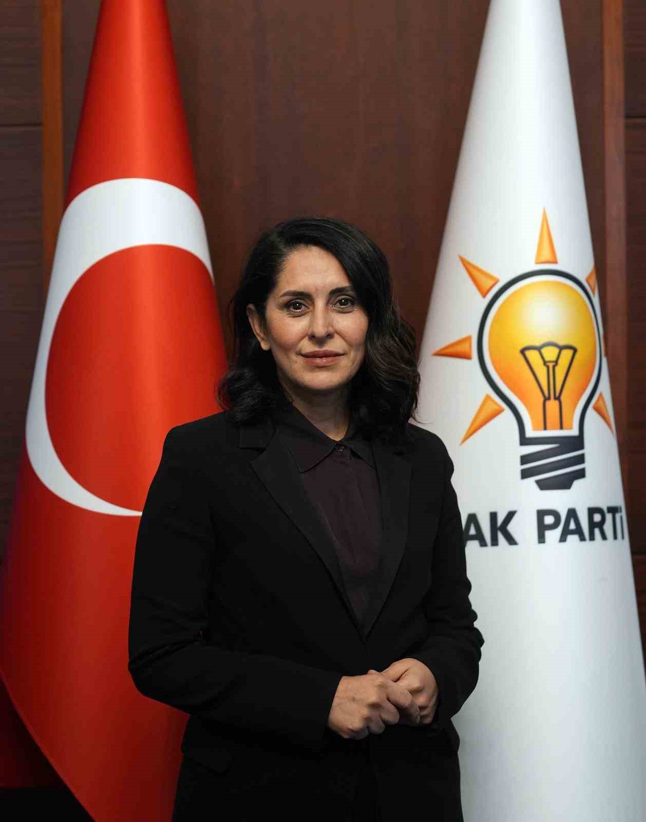 AK Parti Genel Başkan Yardımcısı Tuncer: 