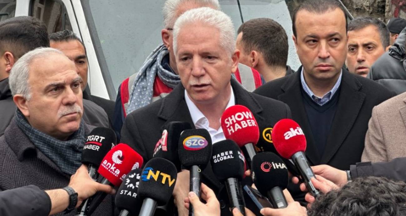 İstanbul Valisi Gül: 