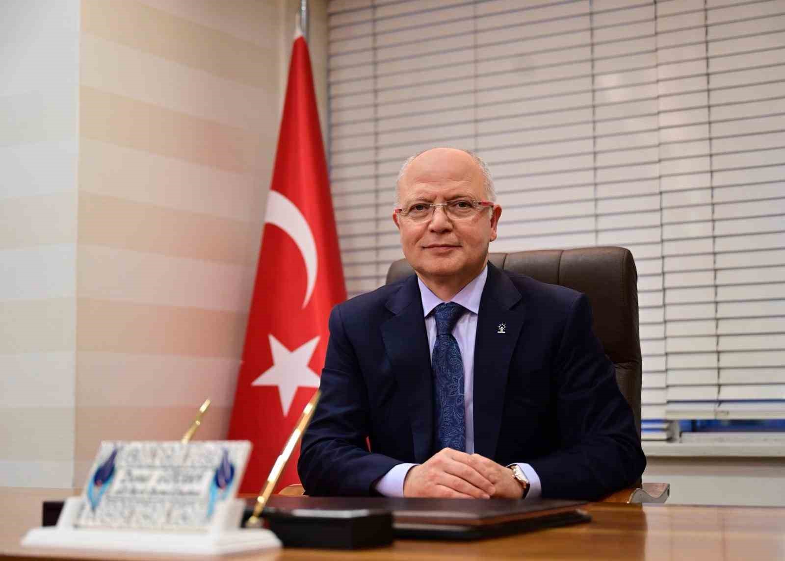 AK Parti Bursa İl Başkanı Gürkan: 