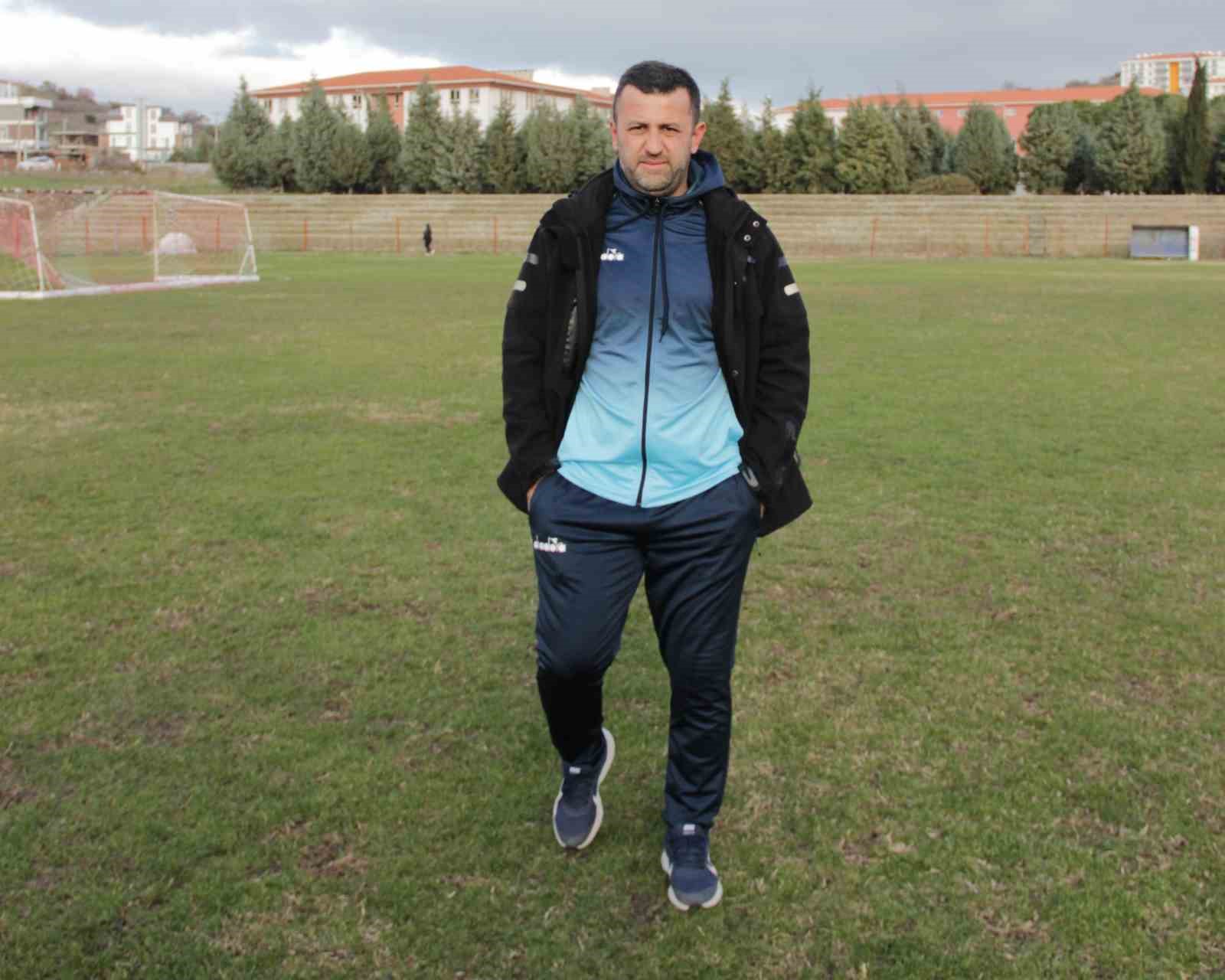 İzmir Çoruhlu FK’da Halim Karaköse dönemi