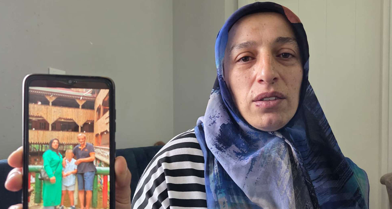 Samsun’da kamyonetin çarptığı adam 16 metre savruldu: 10 gündür komada