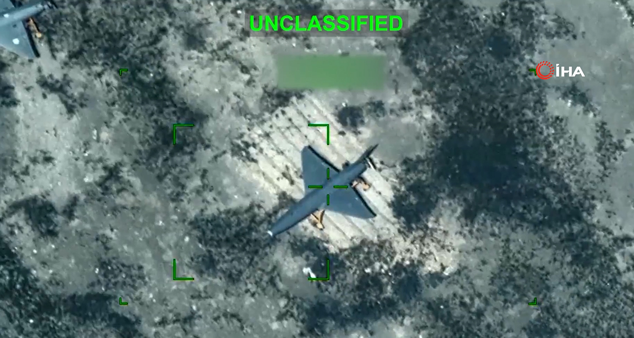 ABD ordusu, İran’ın tek yönlü saldırı İHA’larını vurdu