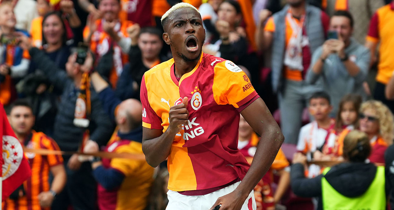 Galatasaray, Osimhen’in ameliyata alındığını duyurdu
