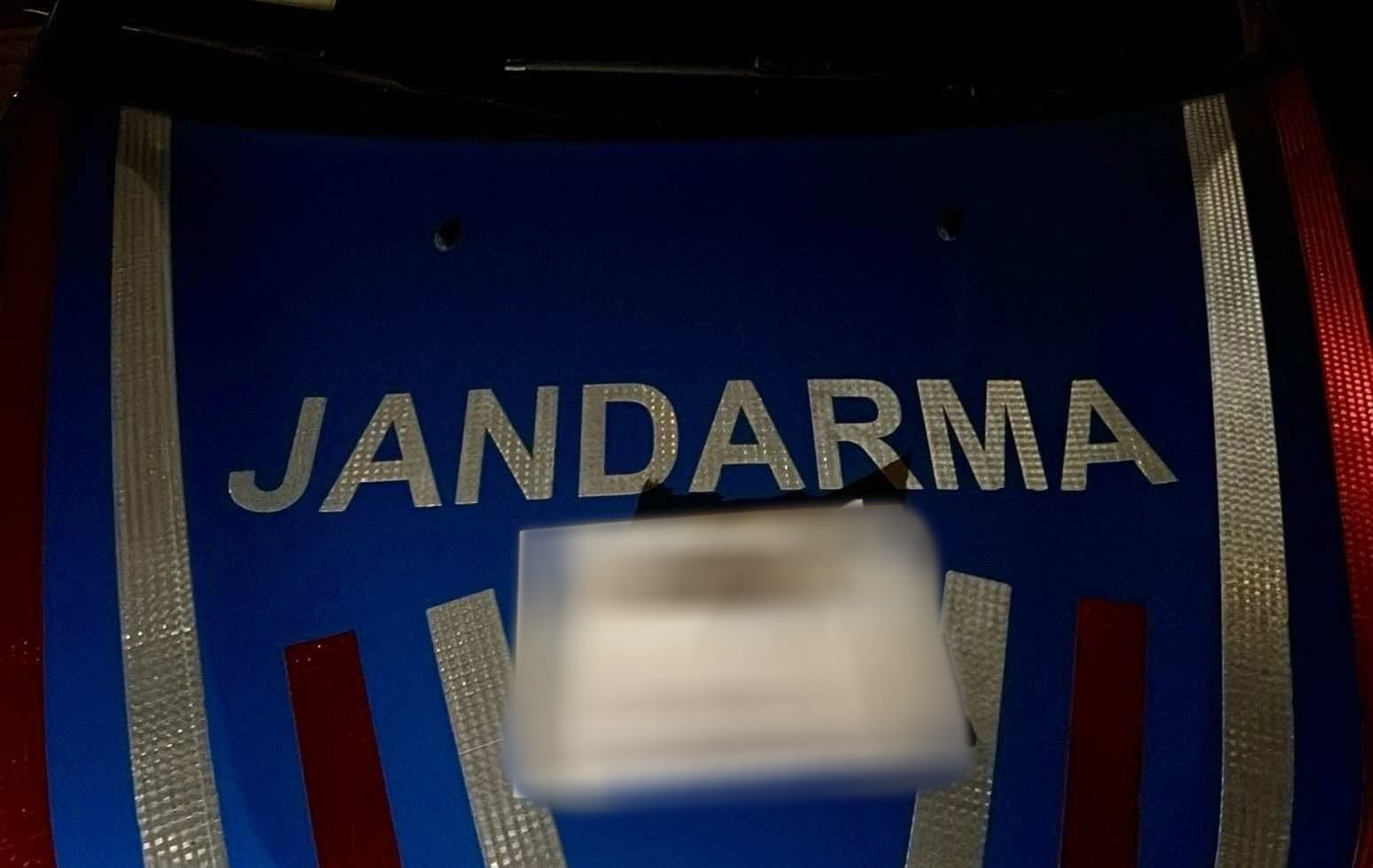 Kırşehir’de peçete içinde uyuşturucu çıktı