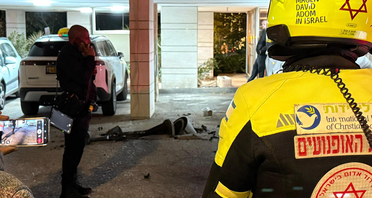 İran’ın son füze saldırıları İsrail’deki birçok bölgede maddi zarara yol açtı