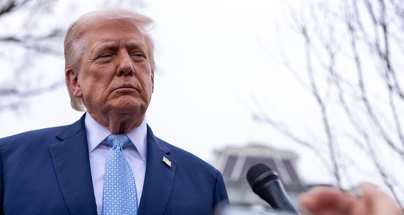 Trump’tan İran kararı!