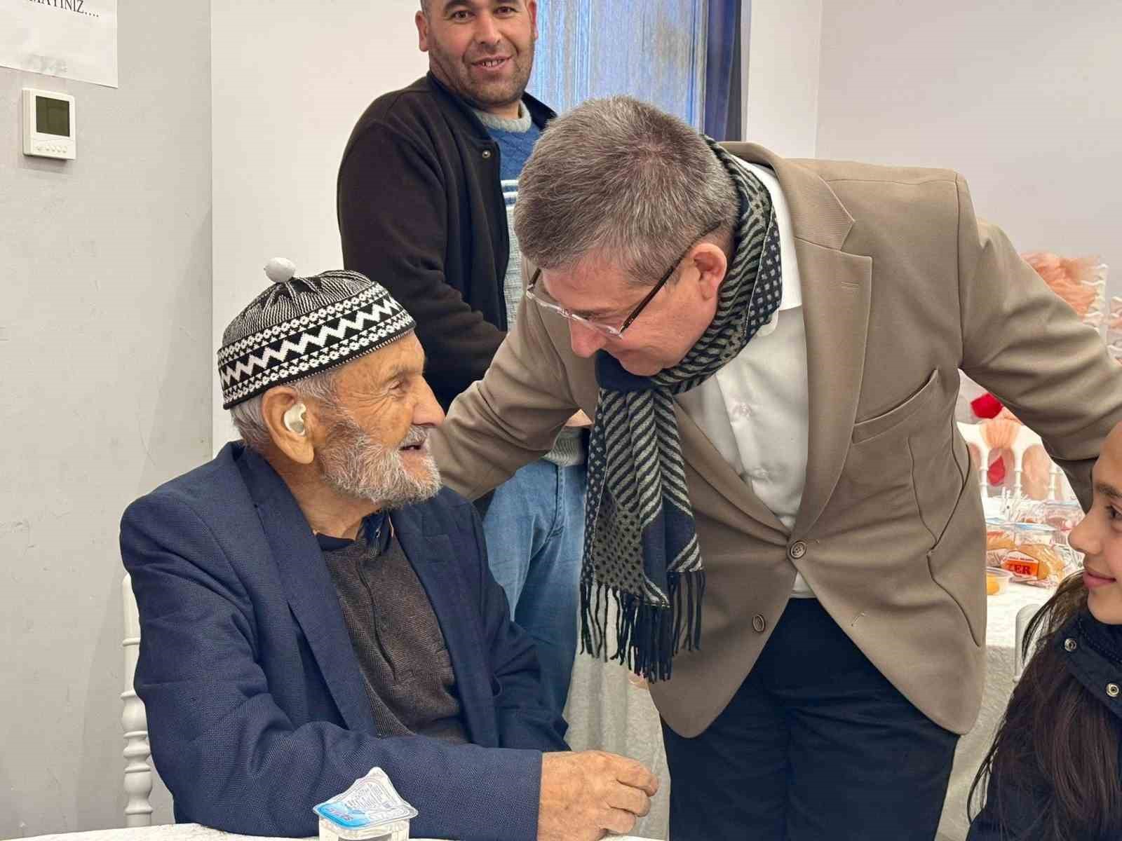 AK Parti Denizli İl Başkanı Subaşıoğlu; 