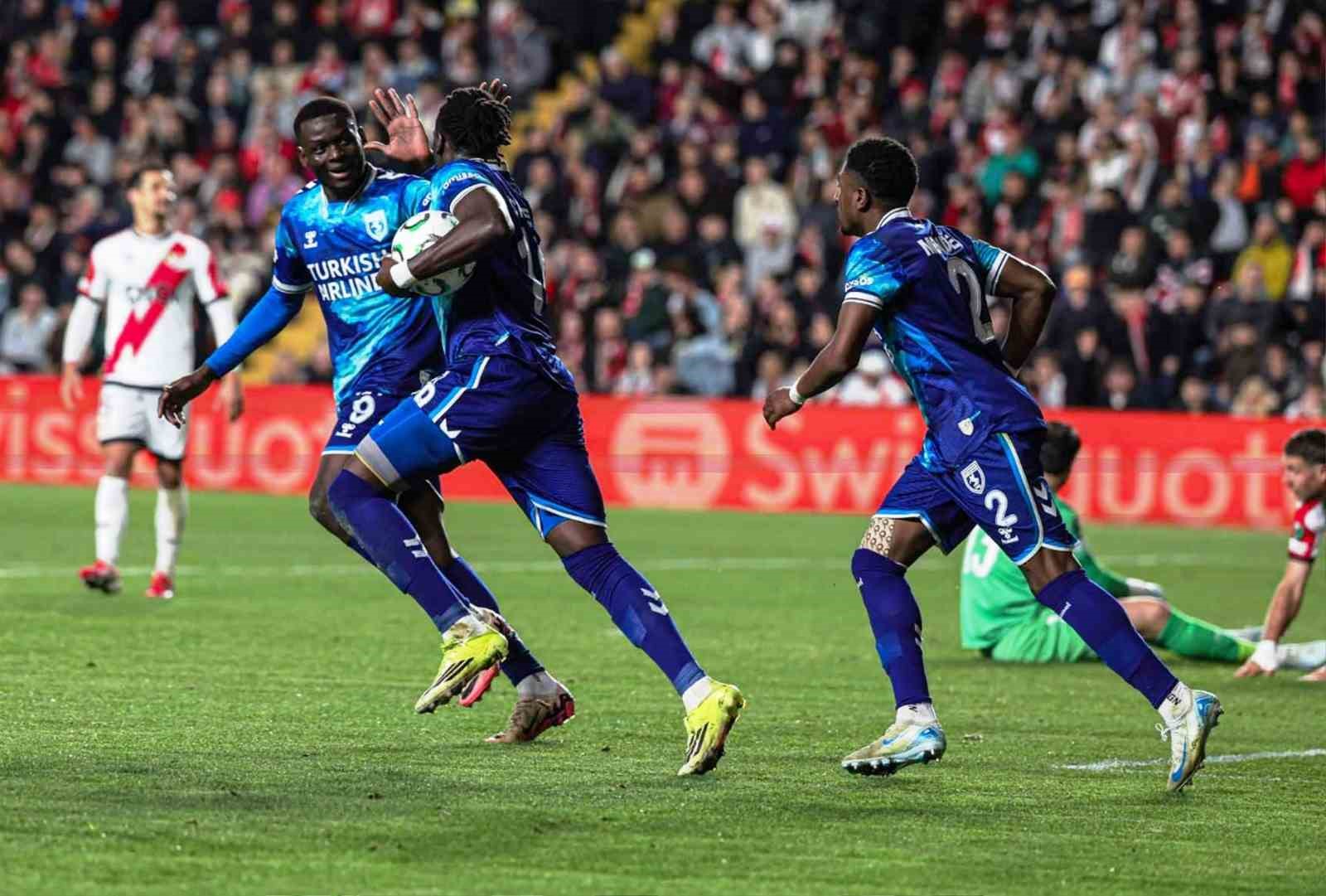 Samsunspor’da 6 futbolcuya milli davet