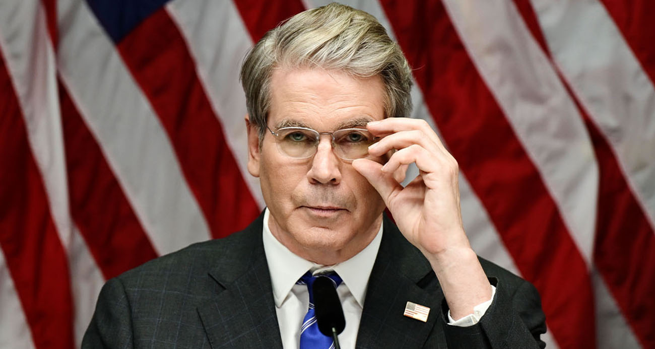 ABD Hazine Bakanı Bessent: 