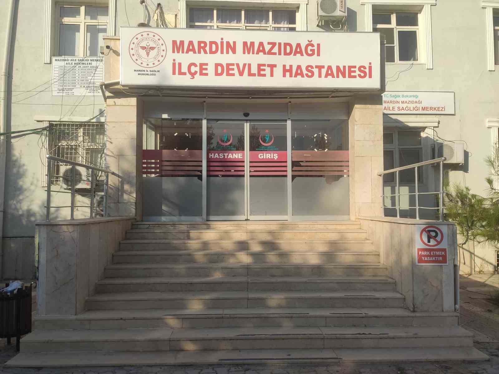 Mardin’de çıkan kavgada ağır yaralanan şahıs hayatını kaybetti