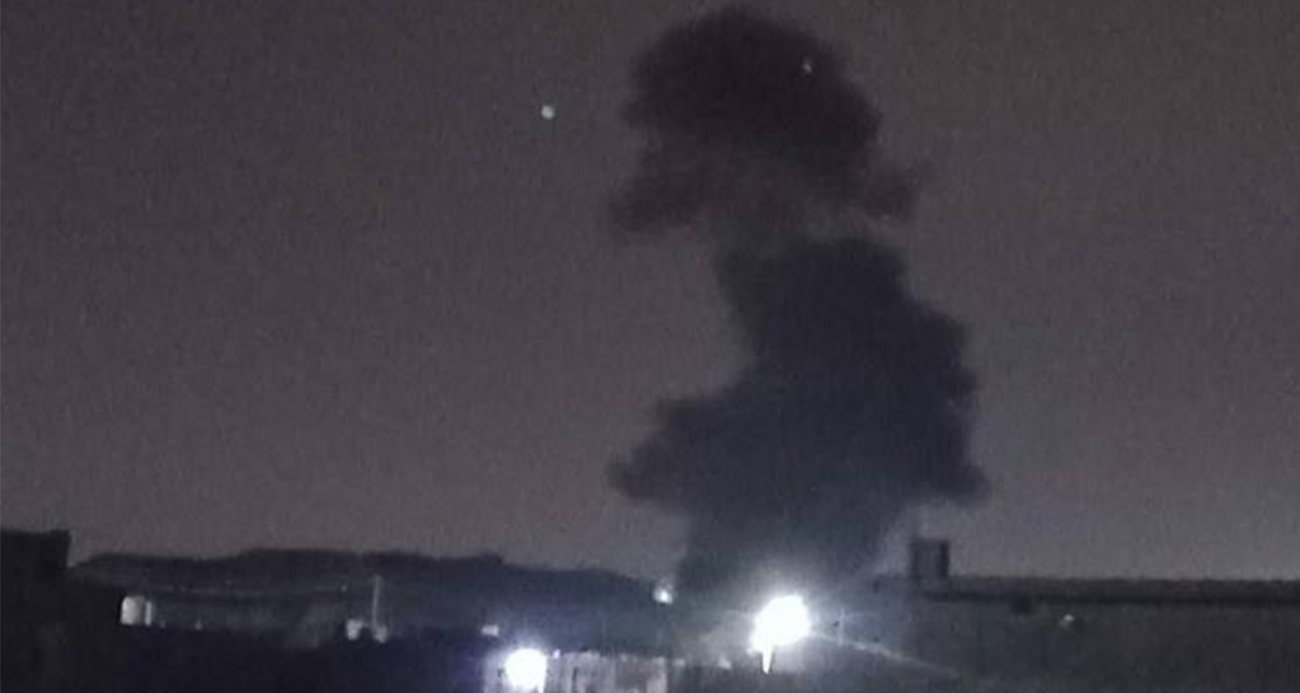 Irak’ta Haşdi Şabi karargahına saldırı: 7 ölü, 13 yaralı