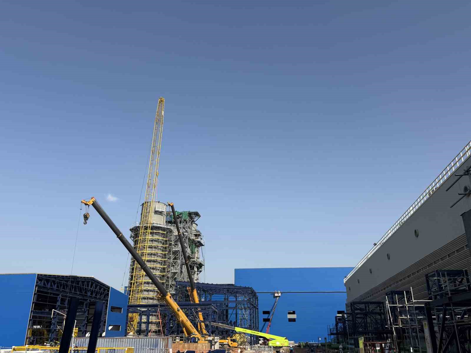 Cengiz Enerji’nin Özbekistan’daki projesine uluslararası finansman ödülü