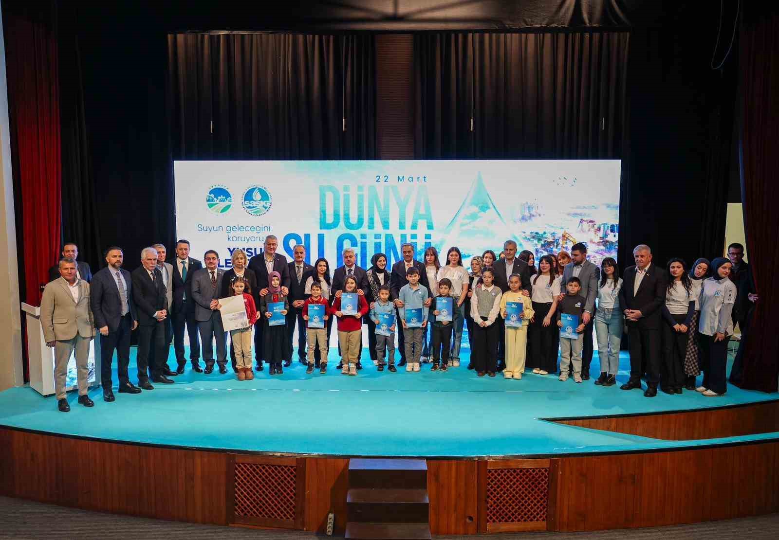 Su için kritik uyarı: 