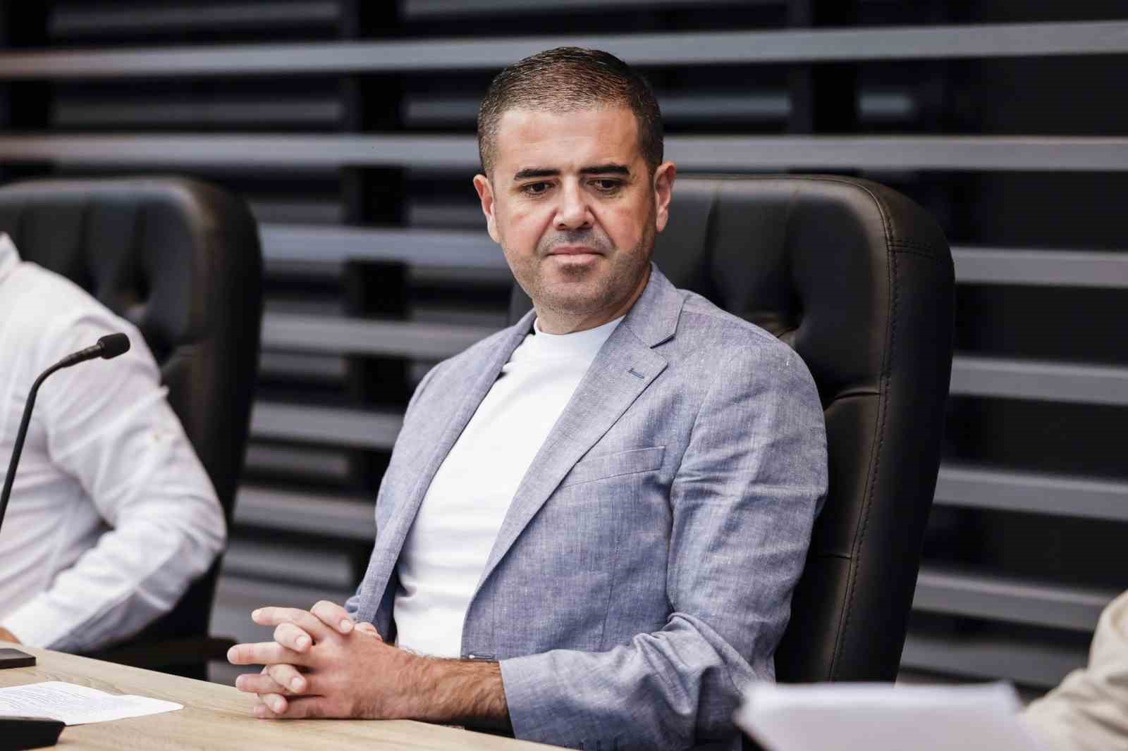 Darp olayıyla ilgili açıklama yapan Başkan Tuncer: 