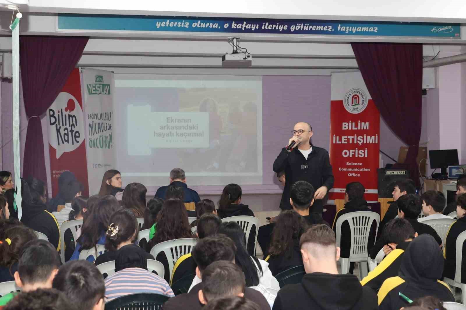 Uyku bozukluğu ile boyun ve sırt ağrıları dijital dengesizliğin belirtisi