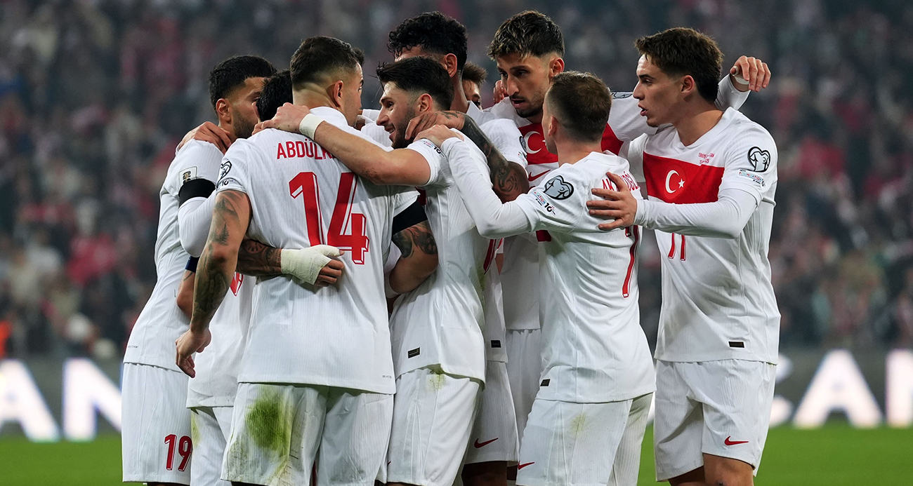 A Milli Futbol Takımı’nın, FIFA Dünya Kupası yolundaki ilk rakibi Romanya