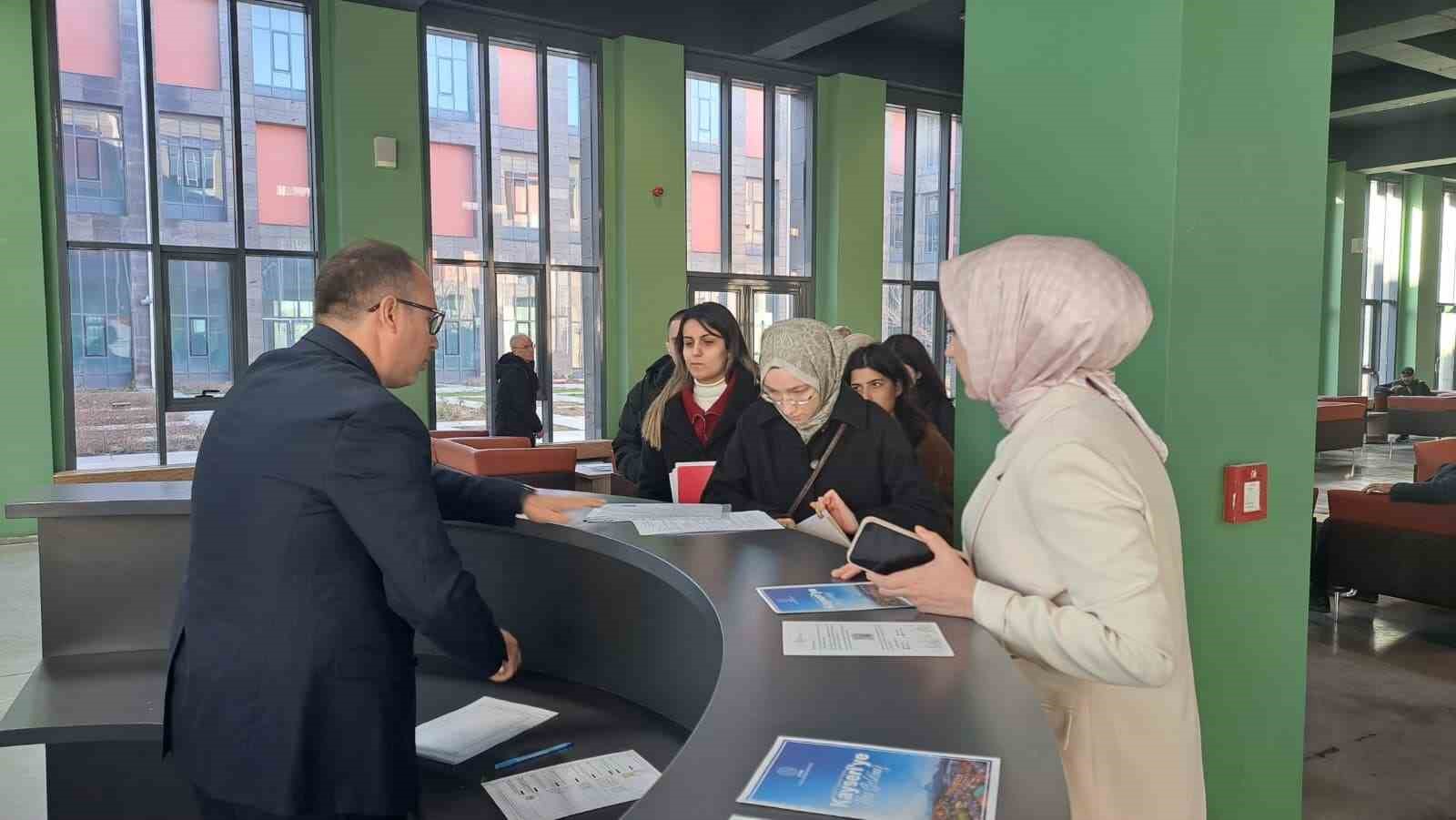 Milli Eğitim Akademisi’ne kayıtlar başladı