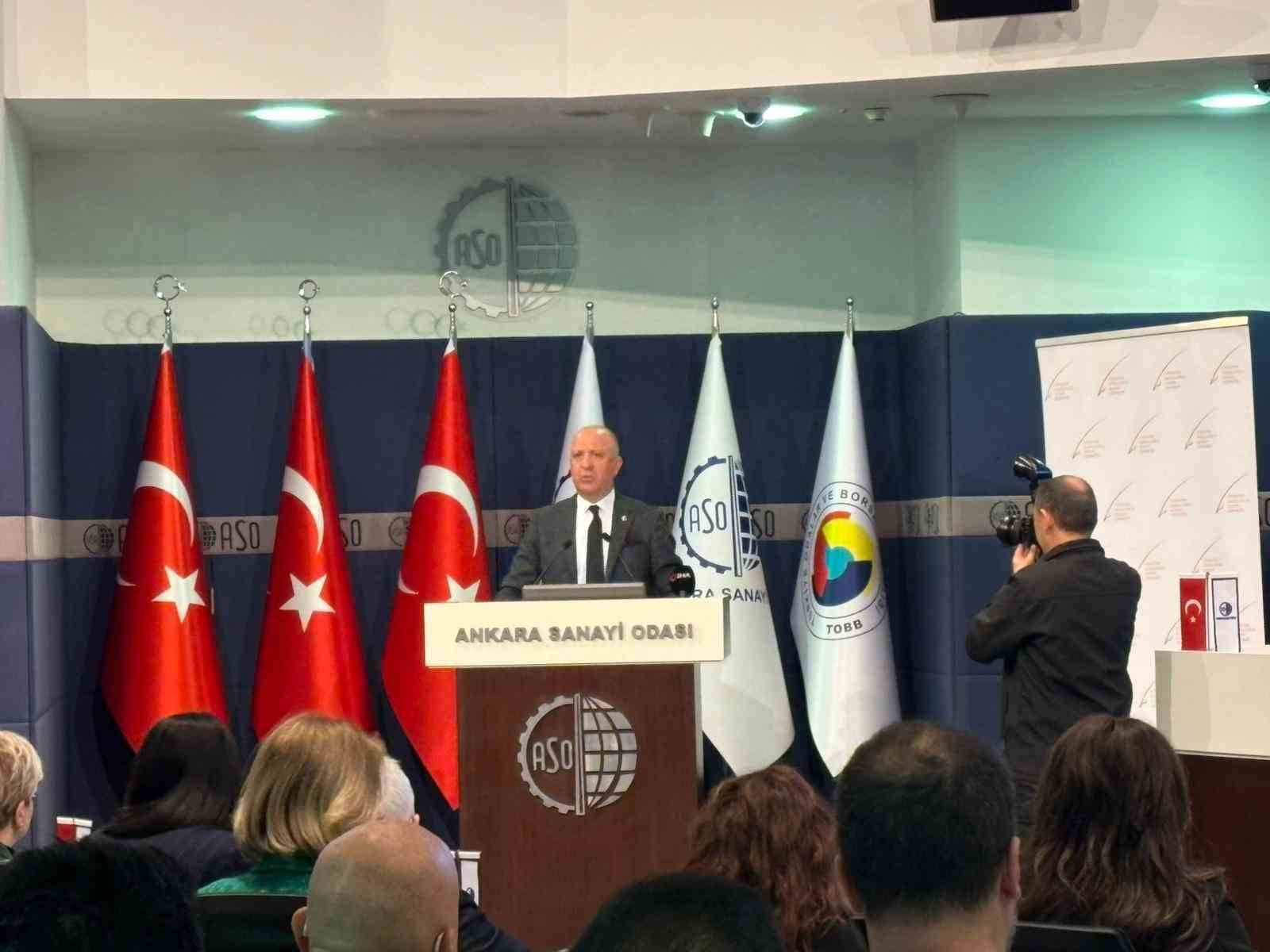 ASO Başkanı Ardıç: 