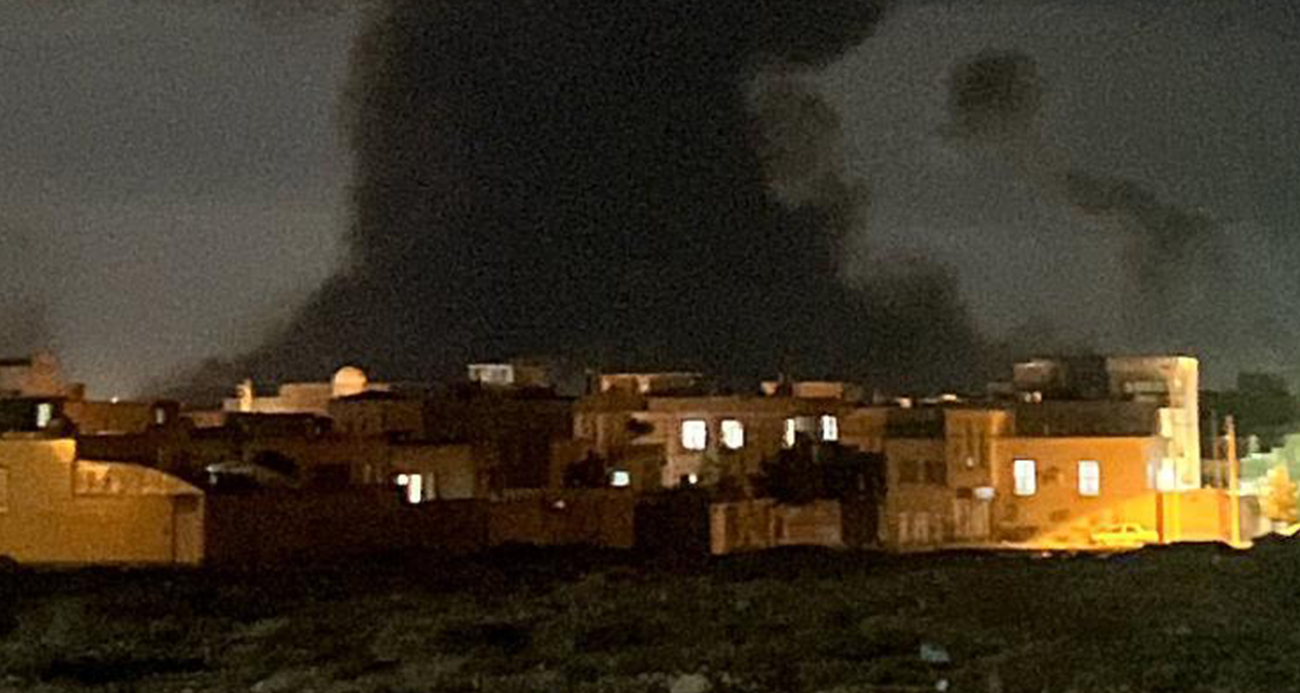 İsrail’den İran’a yeni saldırı dalgası