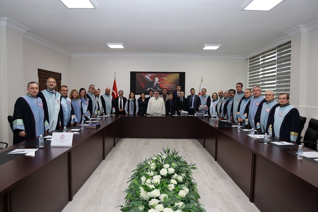 BEUN akademik kadrosunu 20 yeni atamayla güçlendirdi