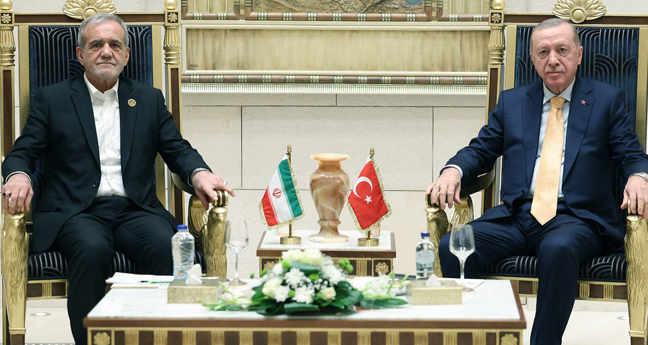 Pezeşkiyan’dan Erdoğan için Türkçe paylaşım