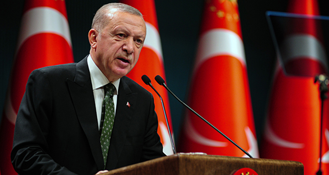 Katar Emiri Al-Thani’den Cumhurbaşkanı Erdoğan’a teşekkür