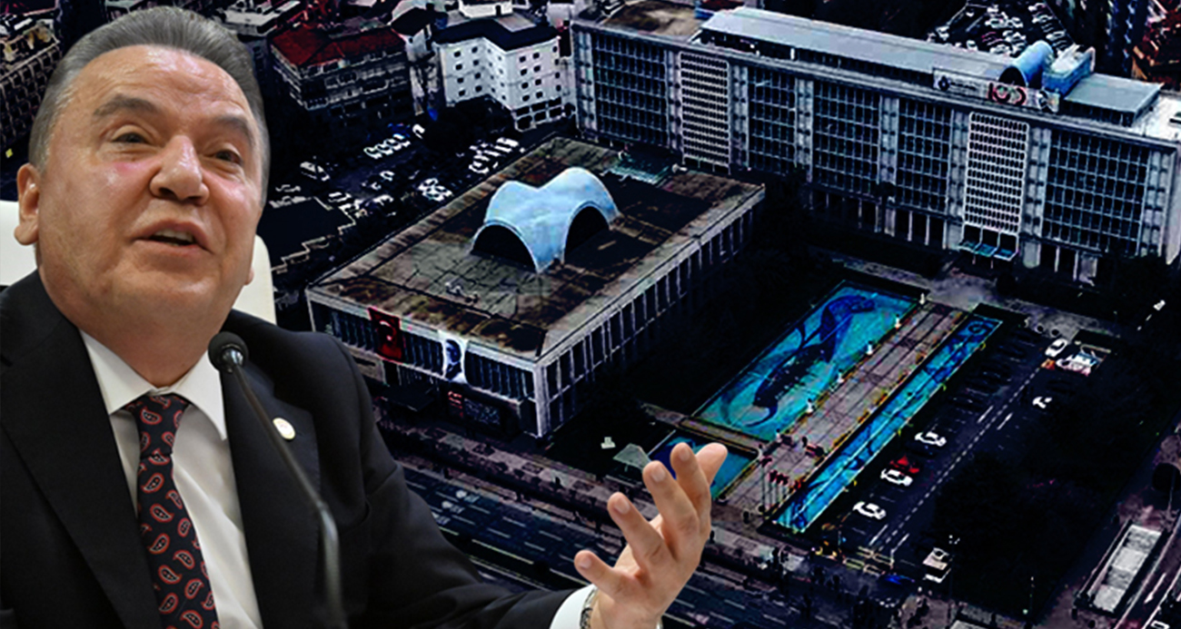 İBB soruşturmasında Muhittin Böcek’in 2 şoförü gözaltına alındı