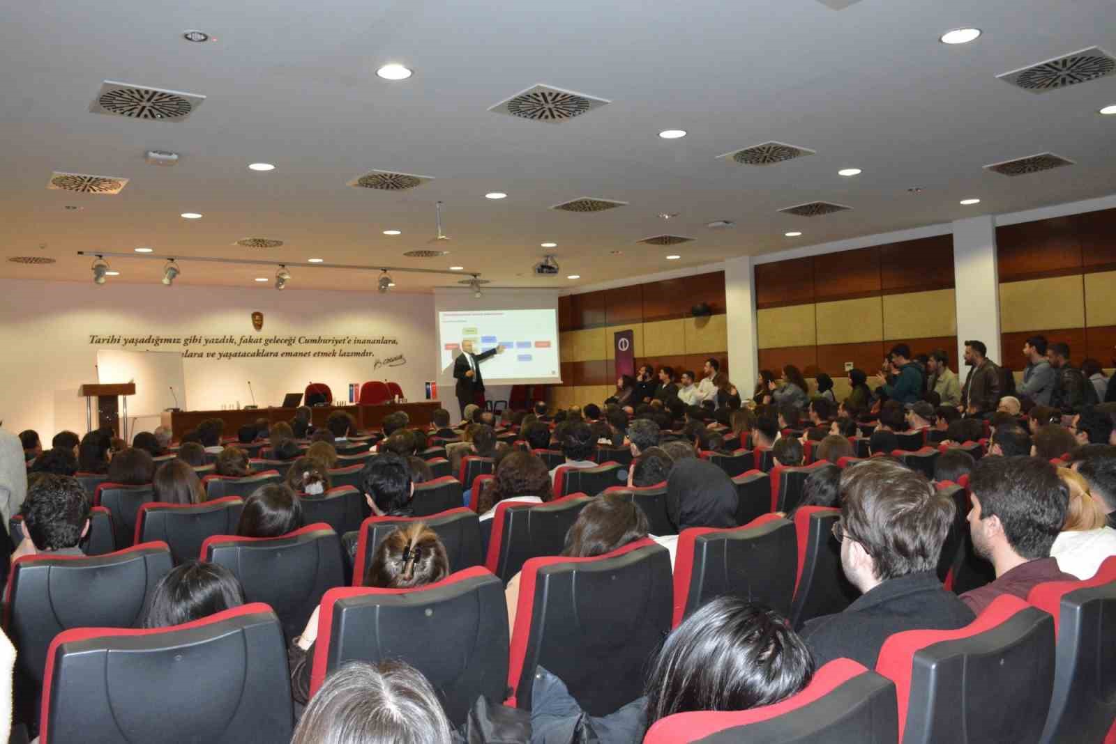 TCMB Başkan Yardımcısı Akçay: 