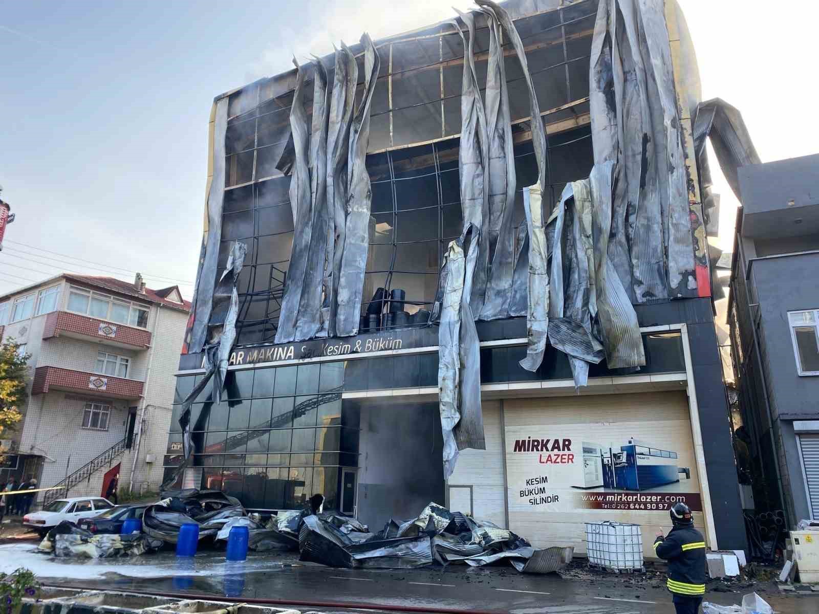 Yangın faciası davasında binanın eski sahibi konuştu: 