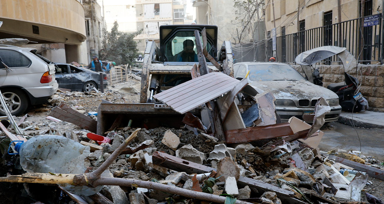 İsrail’in Lübnan’a yönelik saldırılarında can kaybı bin 94’e yükseldi