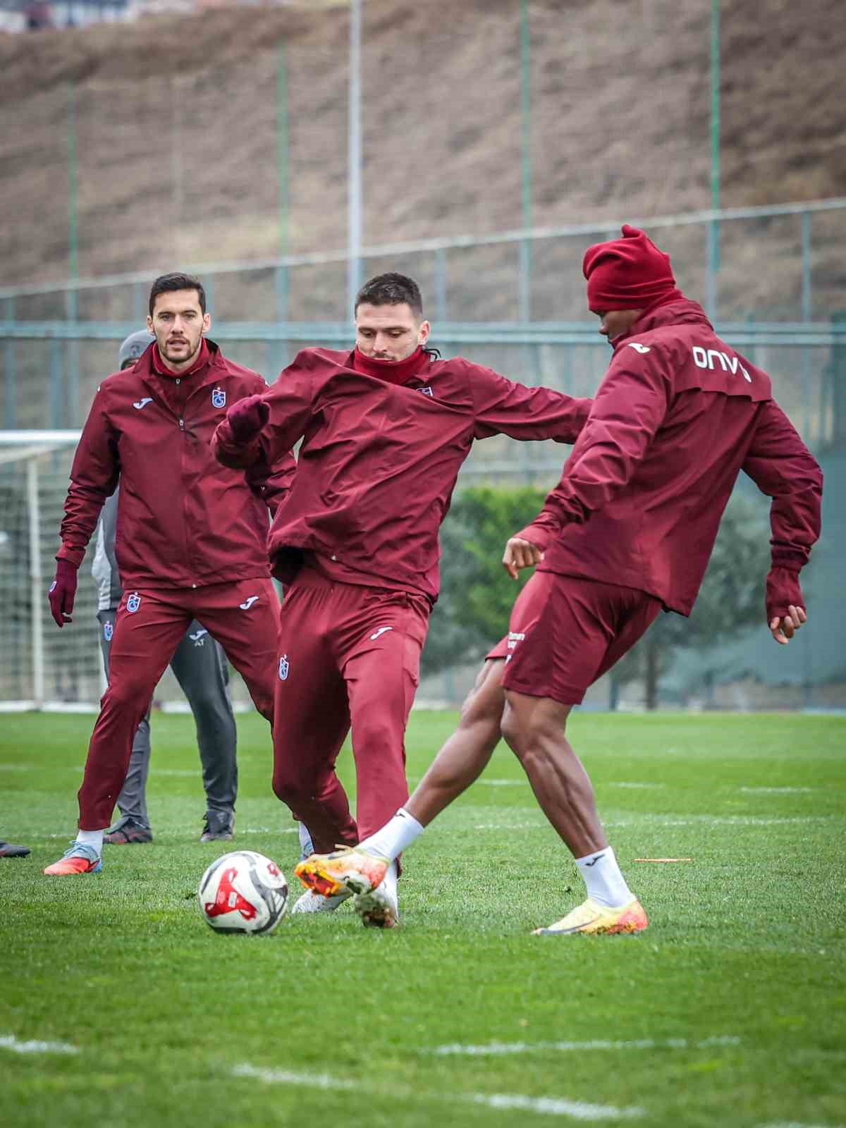 Trabzonspor’da yeniden yapılanmanın meyvelerini topluyor