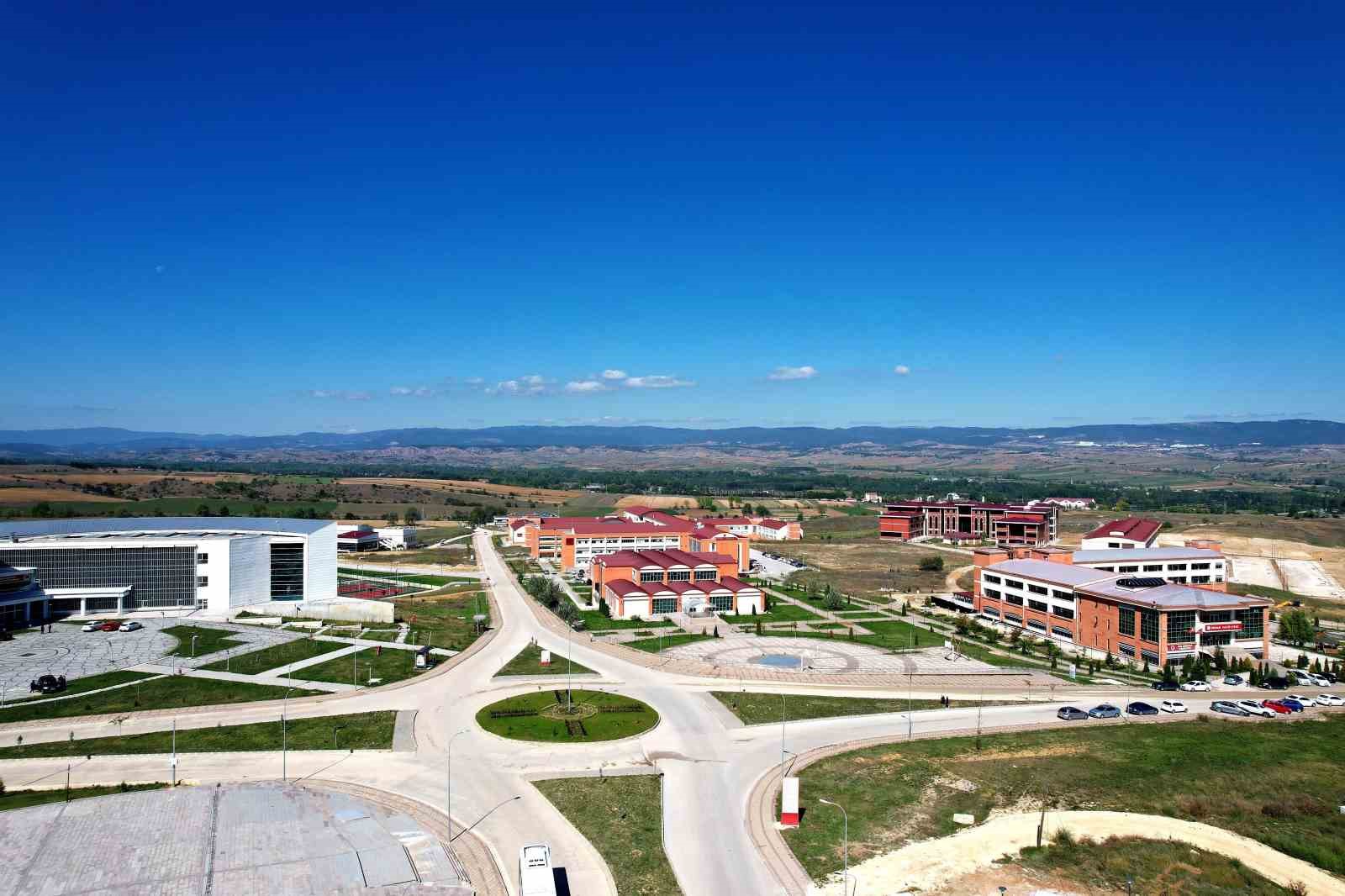 Kastamonu Üniversitesi’nde geliştirilen sistem tescillendi