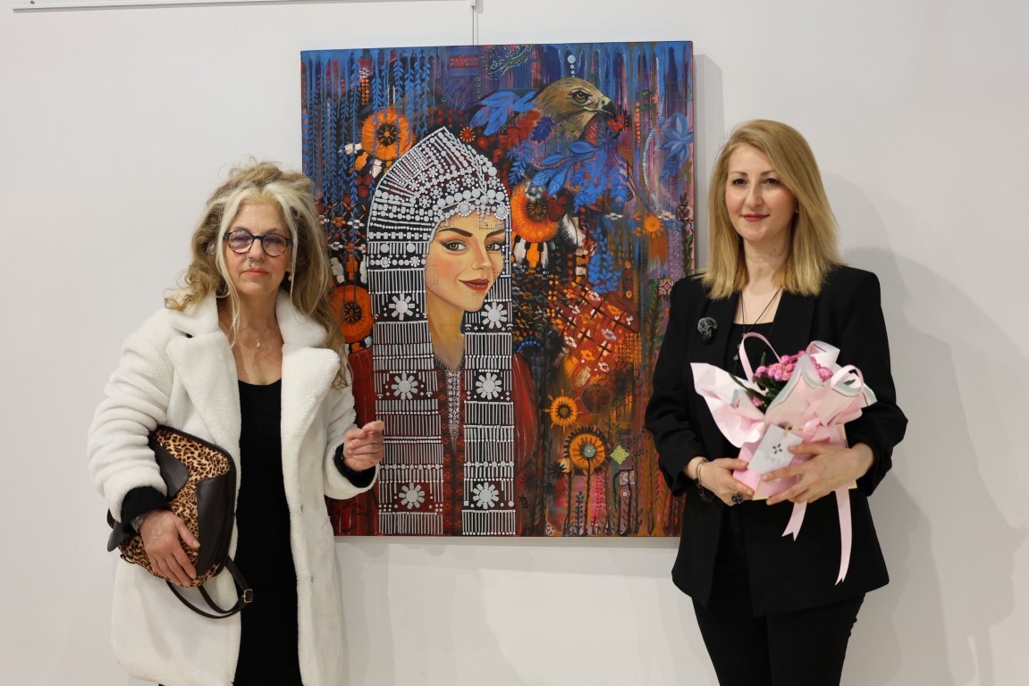 Kartepe’de elektronik atıklardan oluşan sergi açıldı