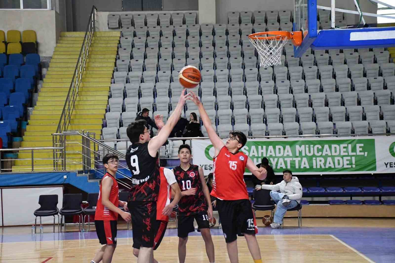 Okul Sporları 2. Küme Müsabaka başvuruları başladı