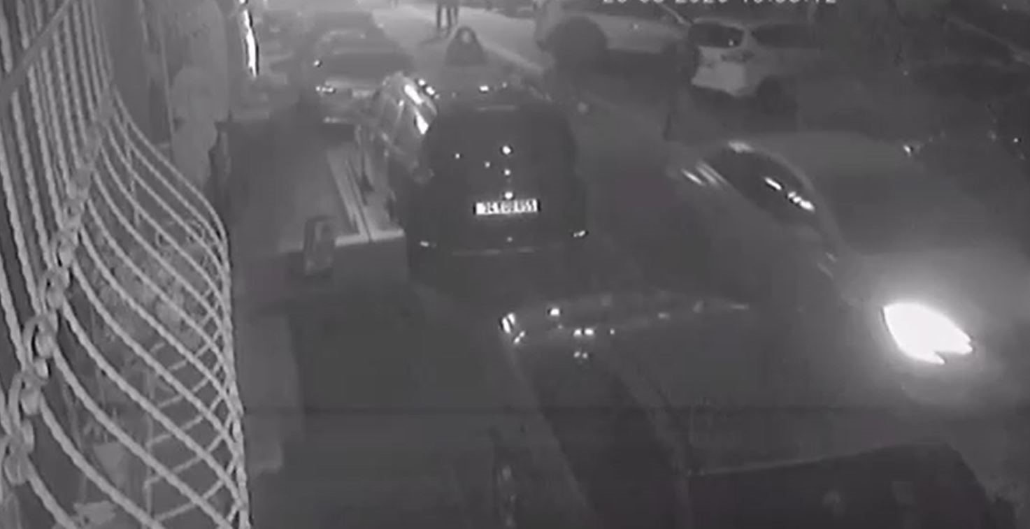 Esenyurt’ta film sahnelerini aratmayan çatışma; o anlar kamerada