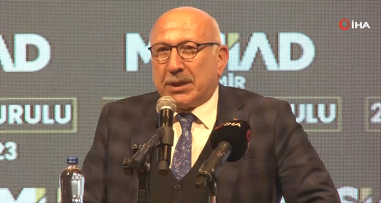 MÜSİAD eski Başkanı Bayram Ali Bayramoğlu nöbetçi hakimliğe sevk edildi