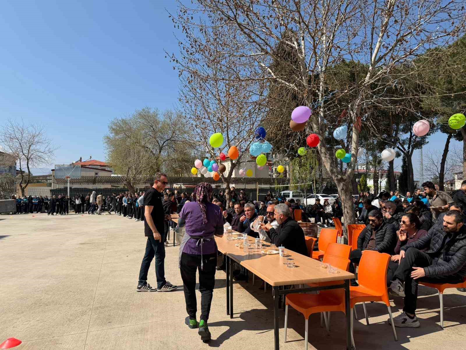 Sarıgöl’de Nevruz coşkusu