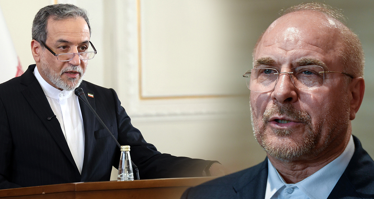 Reuters: ''Arakçi ile Galibaf suikast listesinden çıkarıldı