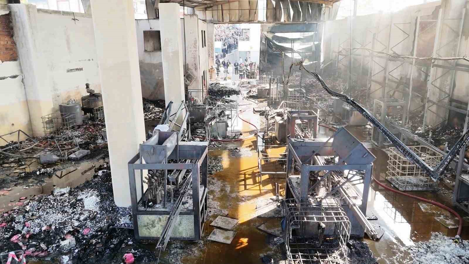 Dilovası’ndaki yangın davasında faciadan önce işçiden dikkat çeken söz: 