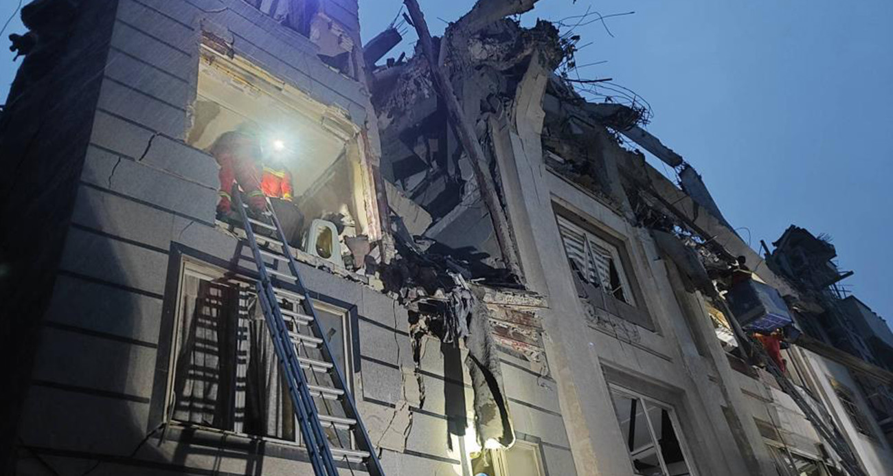 ABD ve İsrail’in İran’a yönelik son saldırılarında en az 6 kişi hayatını kaybetti