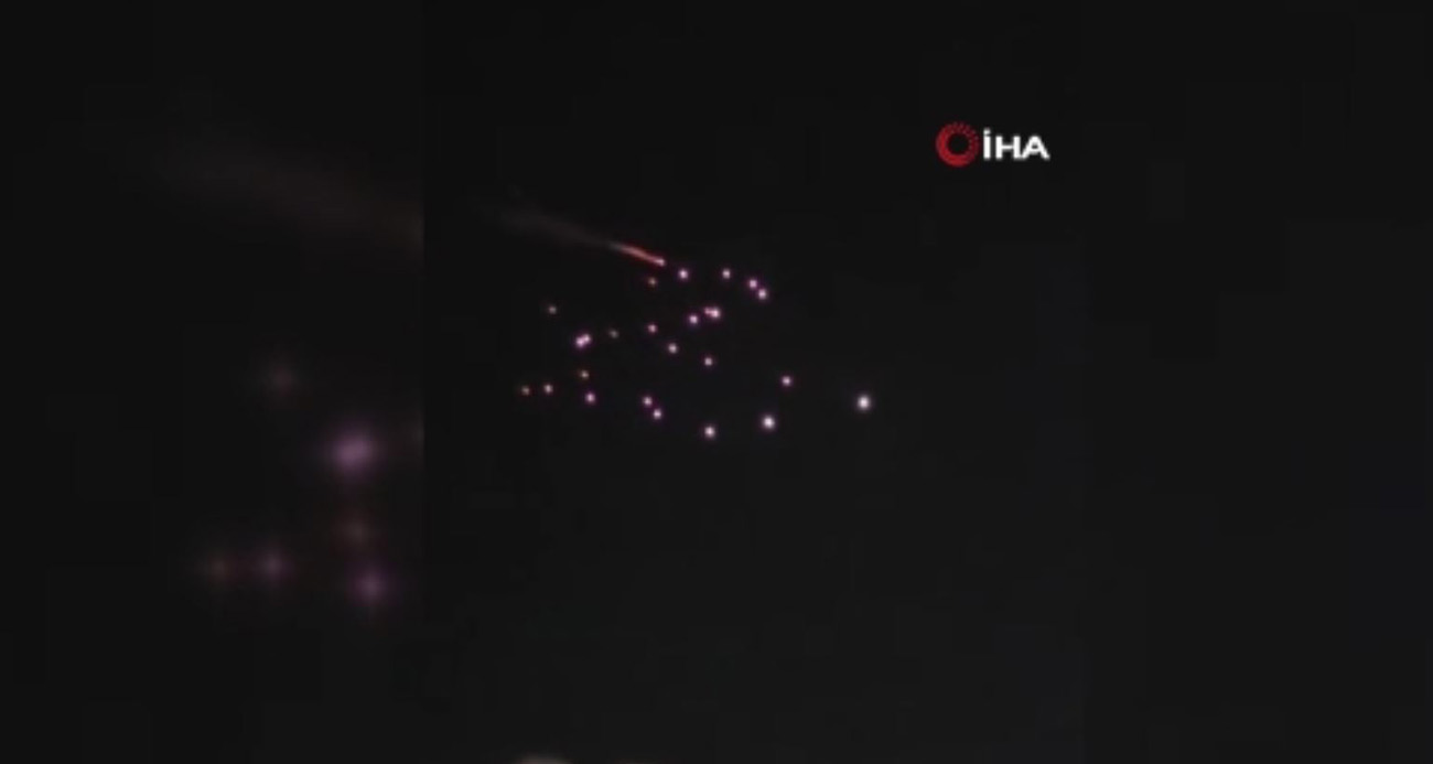 İran’ın son füze saldırıları İsrail’deki yerleşim bölgesinde hasara yol açtı