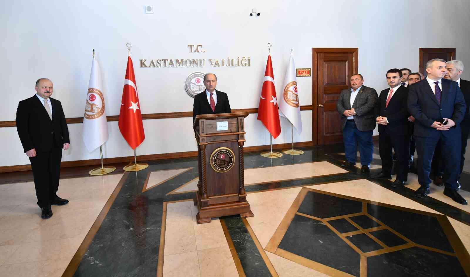 Bakan Yardımcısı Polat: 