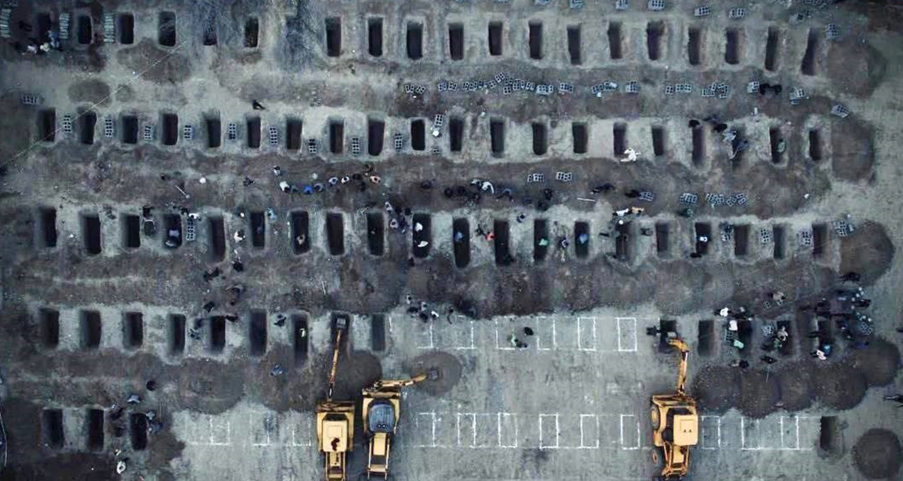 İran Dışişleri Bakanı Arakçi: 