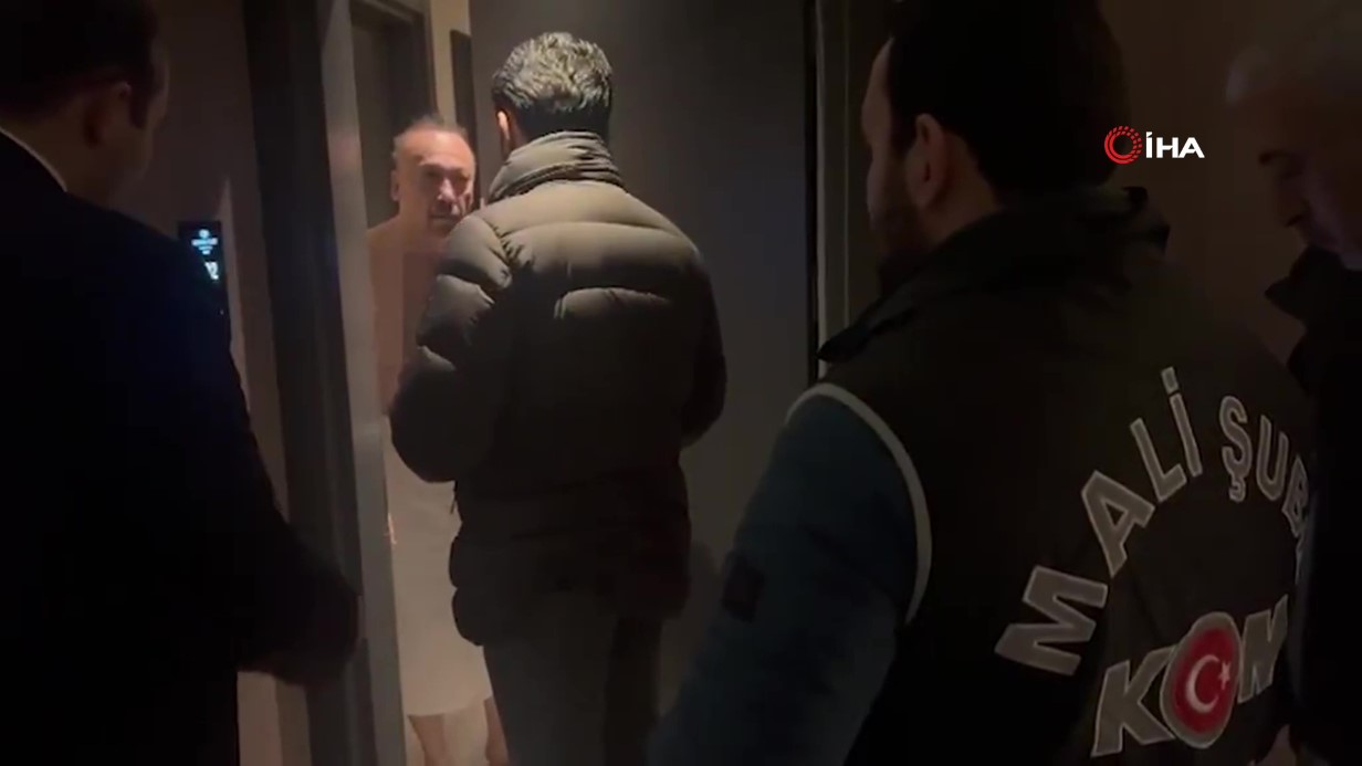 Uşak Belediyesi’ne operasyon: Belediye başkanı ile birlikte 11 kişi gözaltına alındı