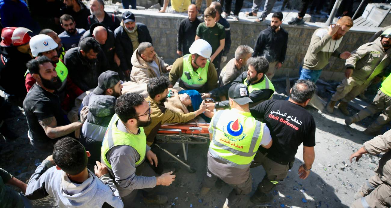 İsrail’in Lübnan saldırılarında can kaybı bin 142’ye yükseldi